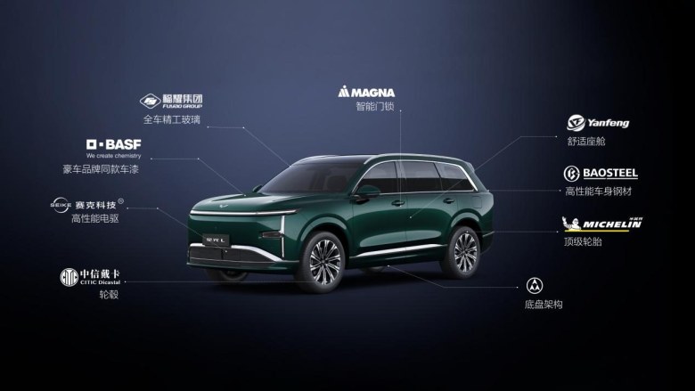 15万内终于有“真·大六座”了!星光L这波预售,打了谁的脸?