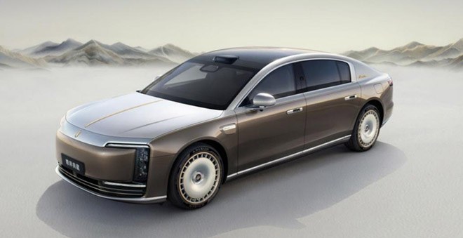 从“锦绣”山河到途灵龙行 尊界 S800 Grand Design 典藏大观