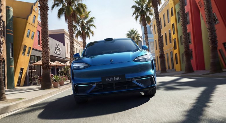 上市54天交付破3万！问界M6加推纯电新版本，22.98万元起