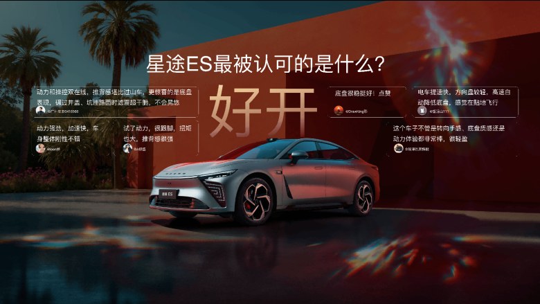 18.99万元起！2027款星途ES开启预售，下订即享三大预售权益！