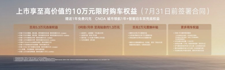 纯电430km+9分钟充饱+31.98万起！腾势N8L闪充版正式上市