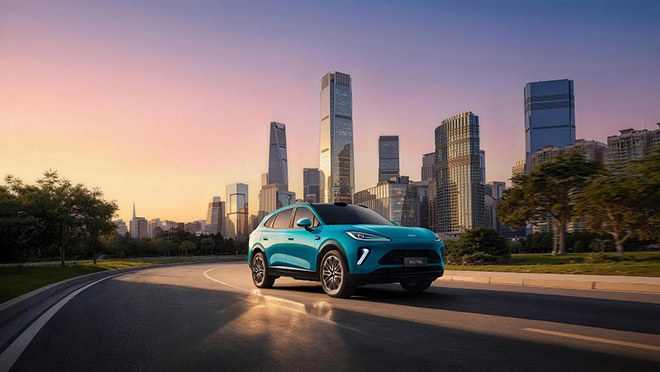 15万智能混动SUV 风云T9L版本选购