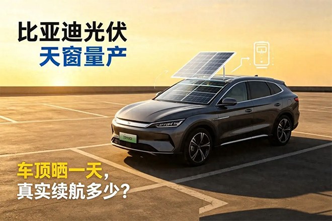 光伏集成智能天窗