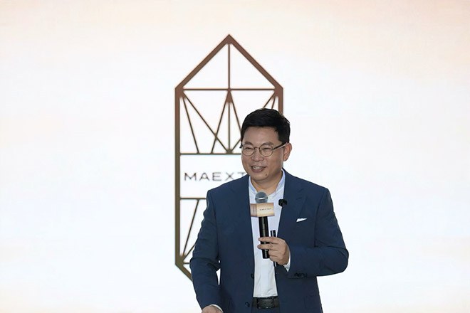 余承东