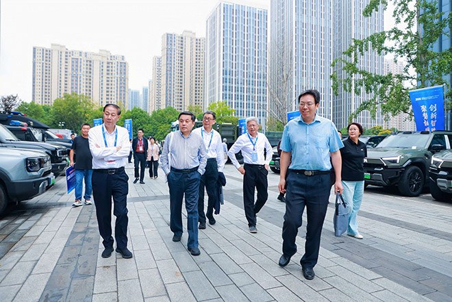 2026中国汽车工程学会越野车技术分会第十八届学术年会暨2026先进越野系统科学与技术年会暨2026中国汽车工程学会底盘集成技术分会学术年会