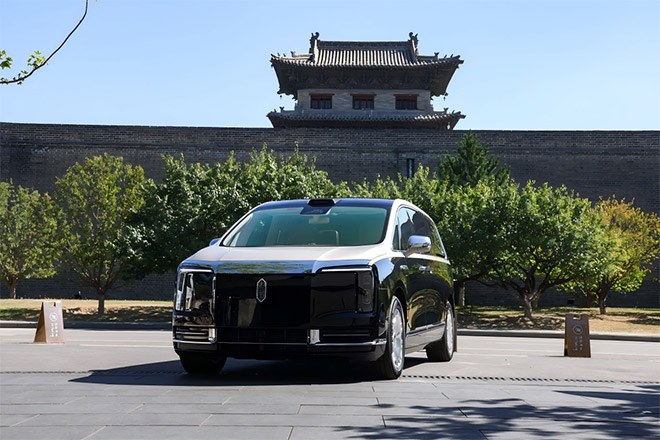 尊界在大同写下的东方豪华叙事